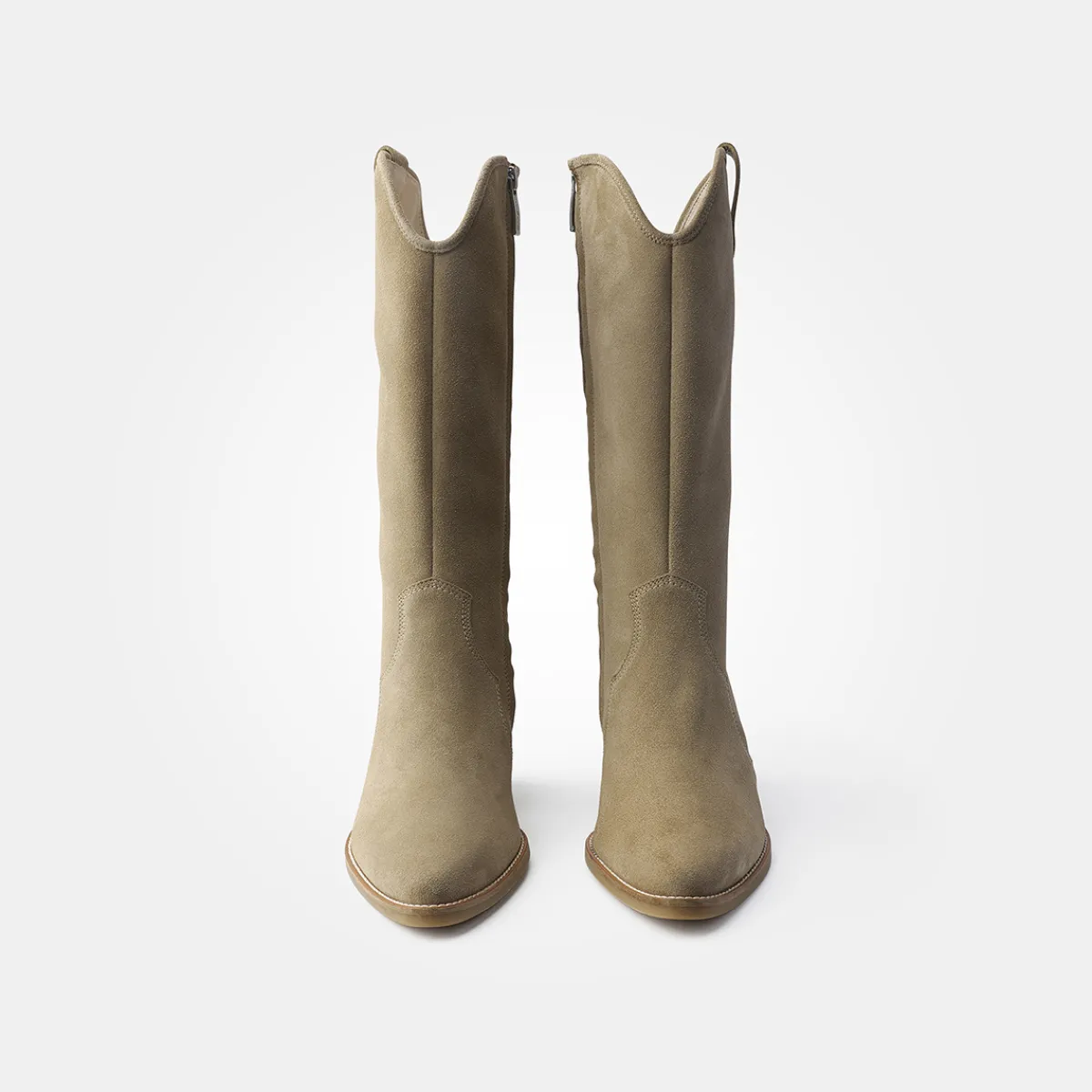 Damen Paul Green Stiefel*Art.8115-034