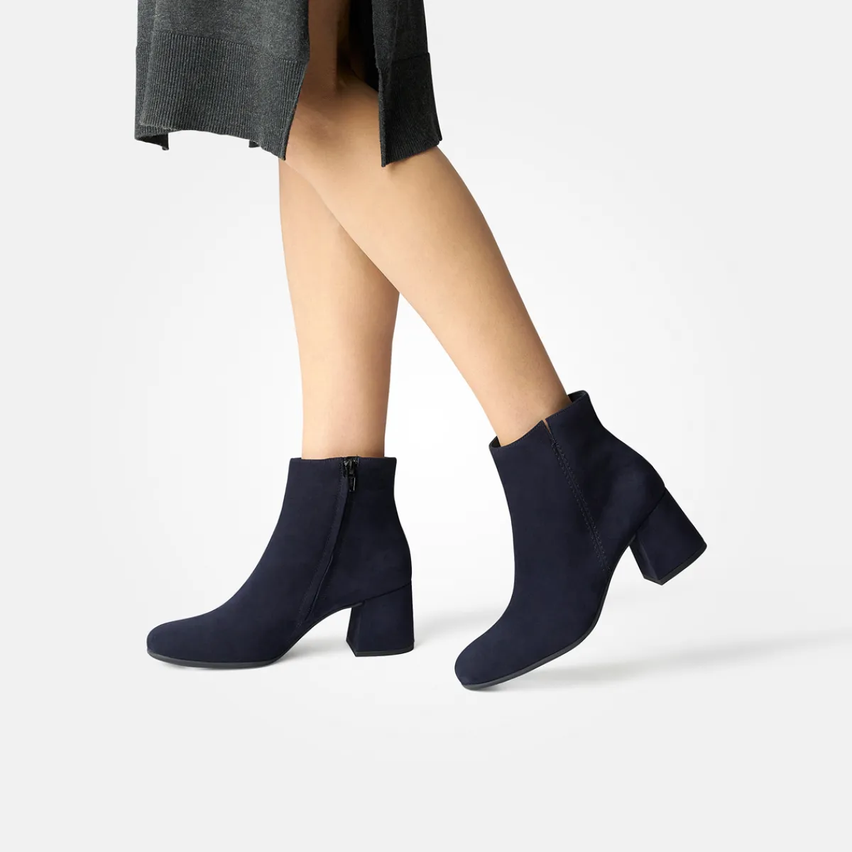 Damen Paul Green Stiefeletten*Art.8101-004