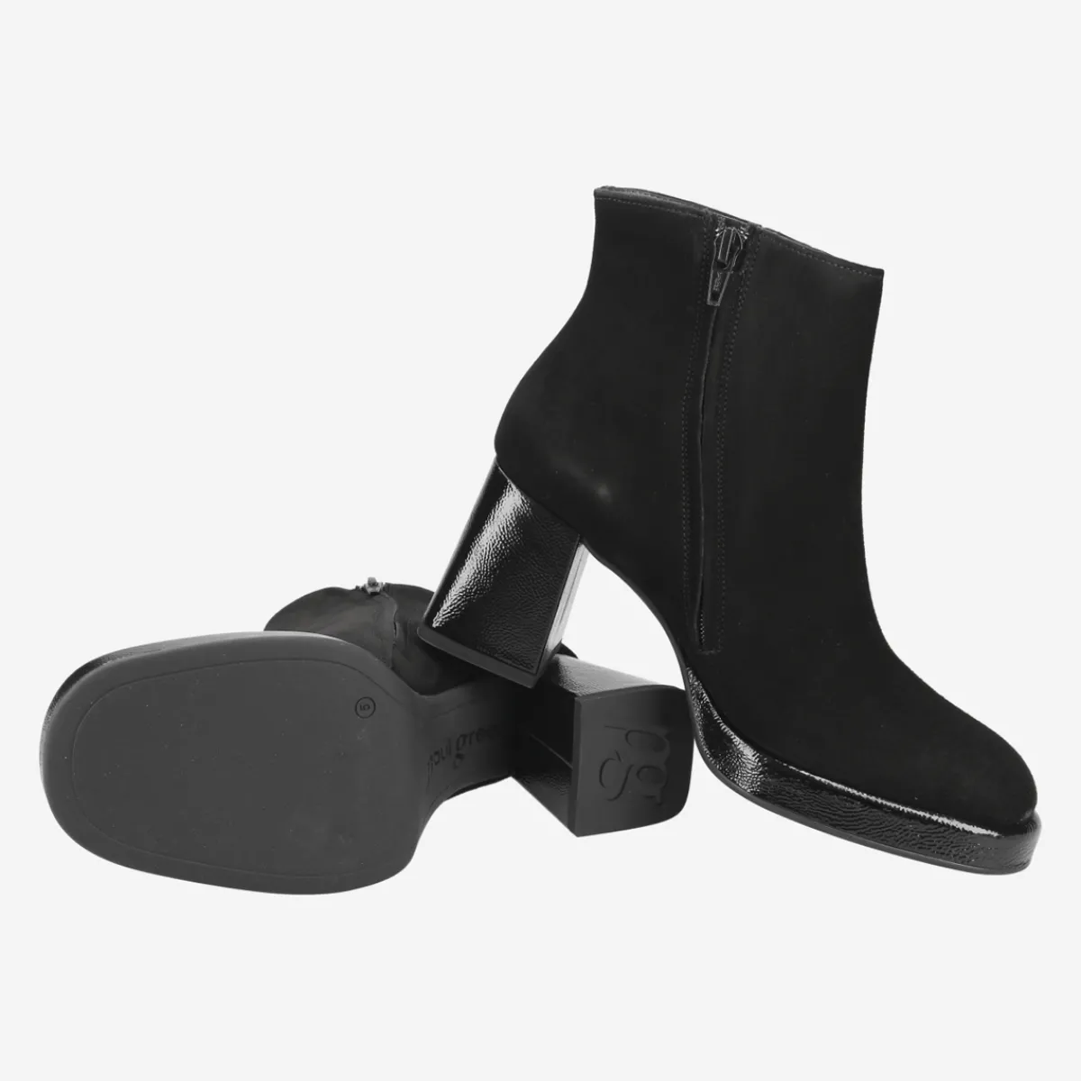 Damen Paul Green Stiefeletten*Art.8051-024