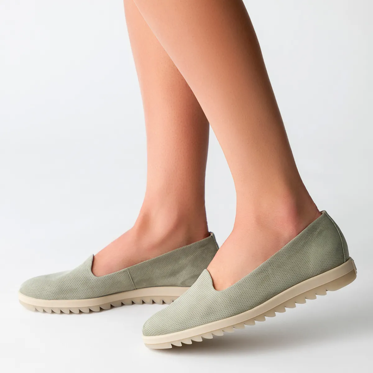 Damen Paul Green Slipper & Mokassin*Art.2923-041