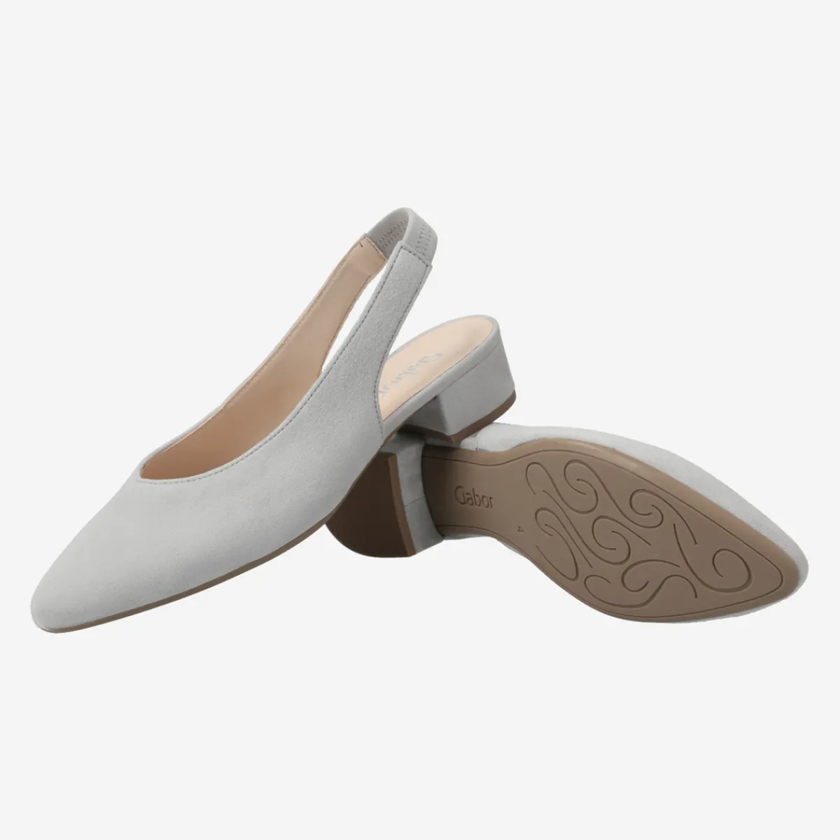 Damen Gabor Peeptoes & Slingpumps*Art.21.520.19