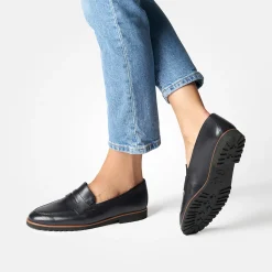 Damen Paul Green Slipper & Mokassin*Art.2493-162