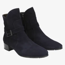 Damen Brunate Stiefeletten*Art.38430