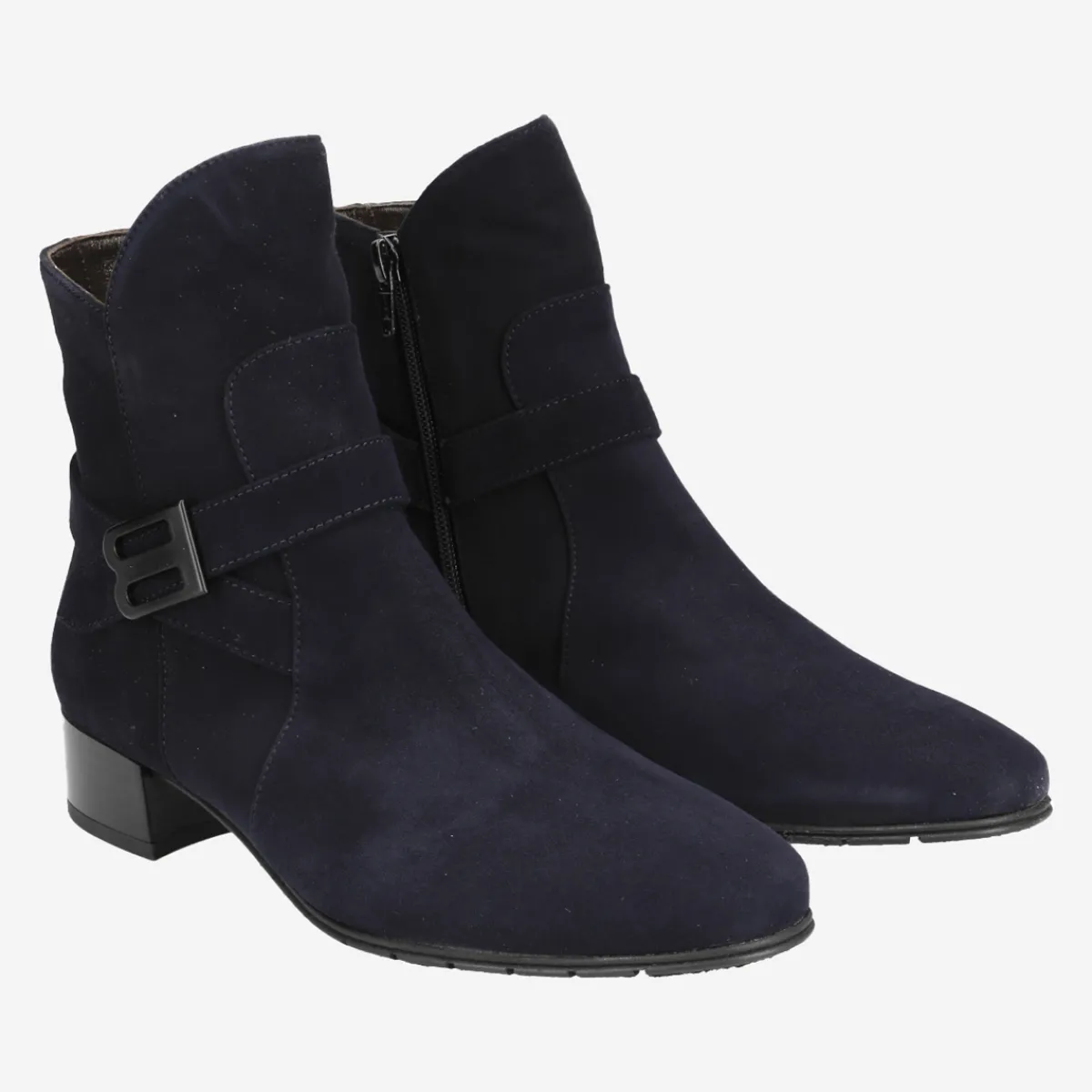 Damen Brunate Stiefeletten*Art.38430