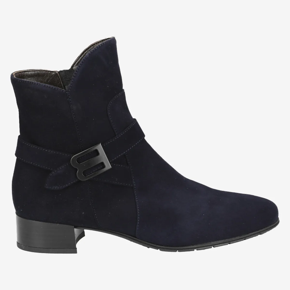 Damen Brunate Stiefeletten*Art.38430