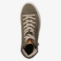 Damen Paul Green Sneaker*Art.4024-109