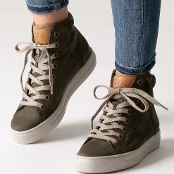Damen Paul Green Sneaker*Art.4024-109