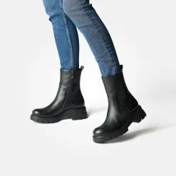 Damen Paul Green Stiefeletten*Art.8104-004