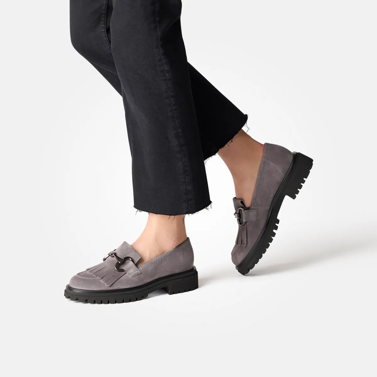 Damen Paul Green Slipper & Mokassin*Art.2734-054