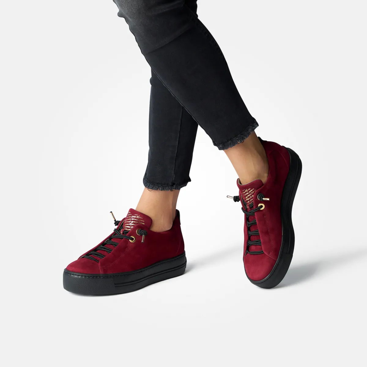 Damen Paul Green Sneaker*Art.5017-264