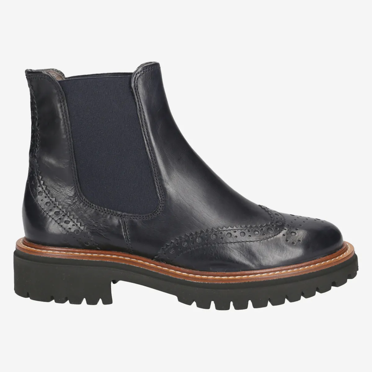 Damen Paul Green Chelsea Boots*Art.9093-042