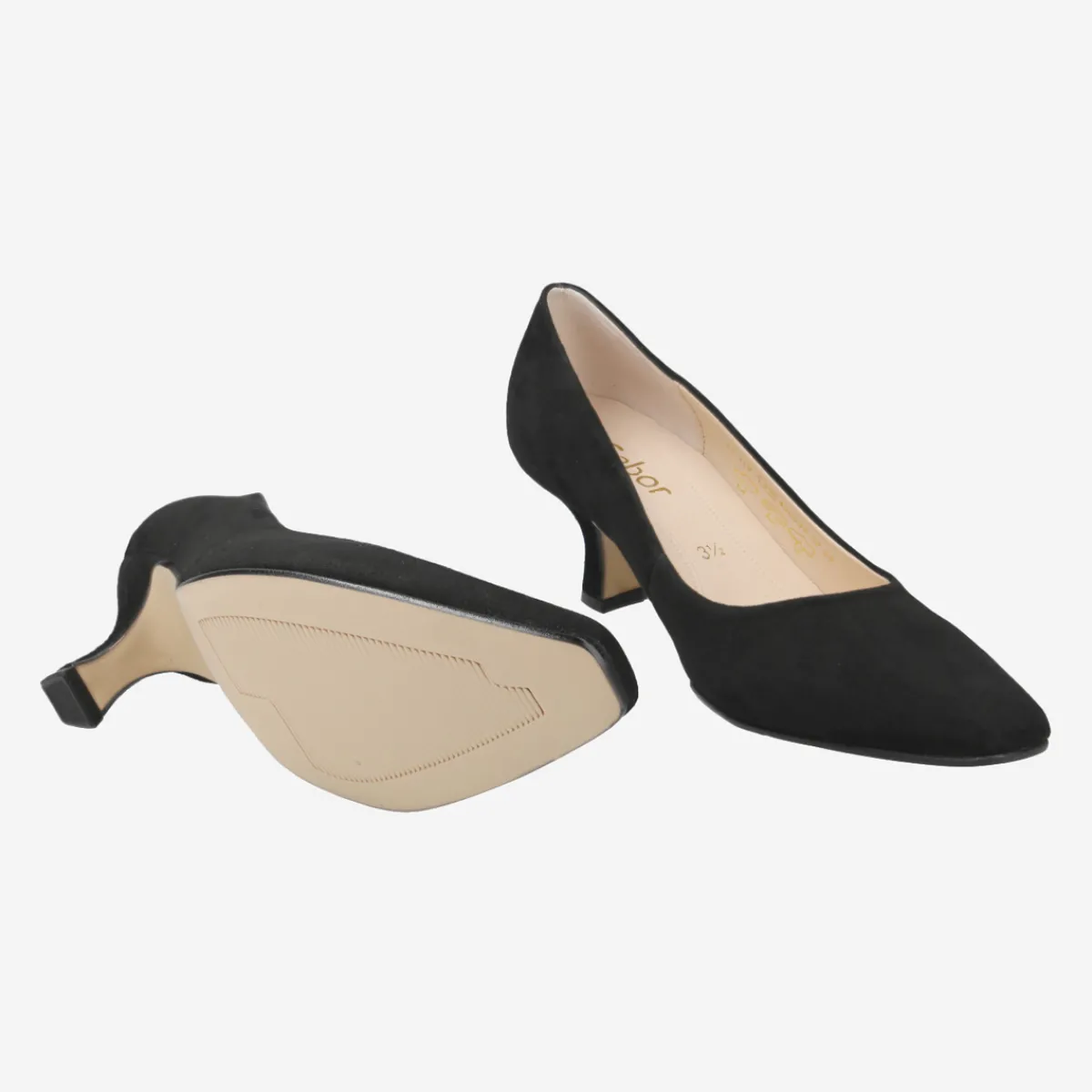 Damen Gabor Pumps*Art.21.310.17