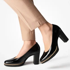 Damen Paul Green Pumps*Art.3777-011