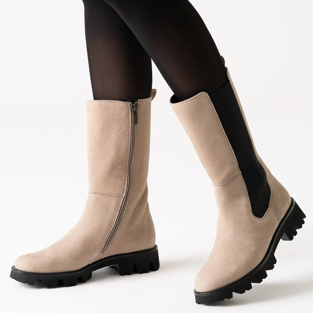 Damen Paul Green Stiefel*Art.9983-019
