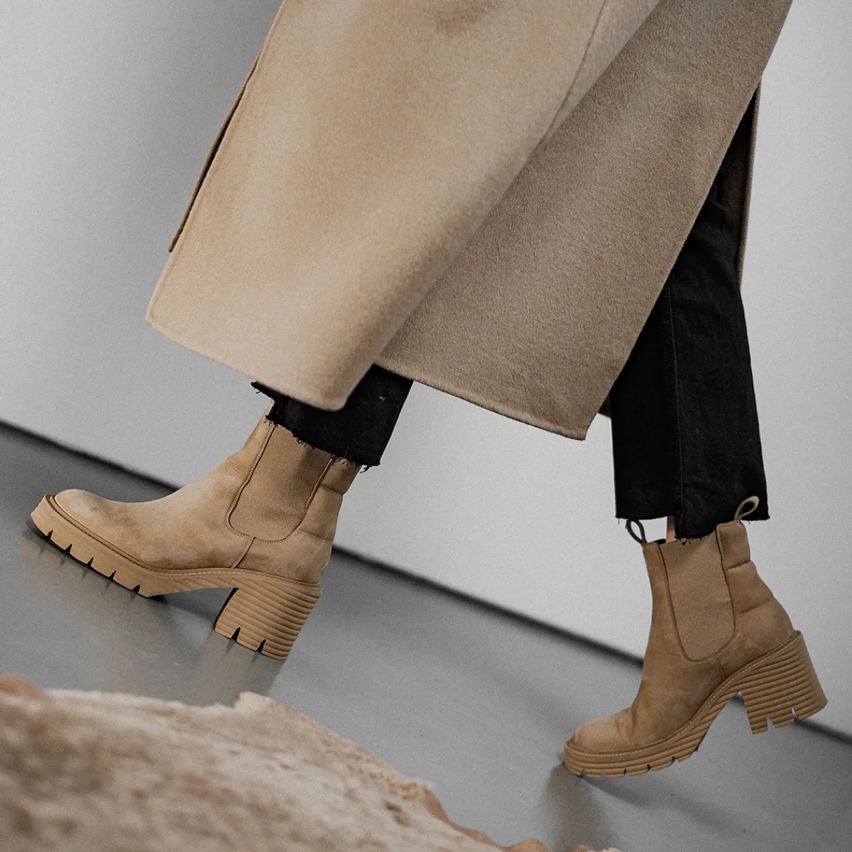 Damen Kennel & Schmenger Chelsea Boots*Art.81.55020.665