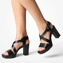 Damen Paul Green Sandaletten*Art.7924-033