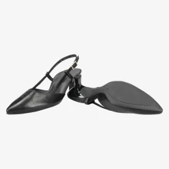 Damen Paul Green Peeptoes & Slingpumps*Art.7992-013