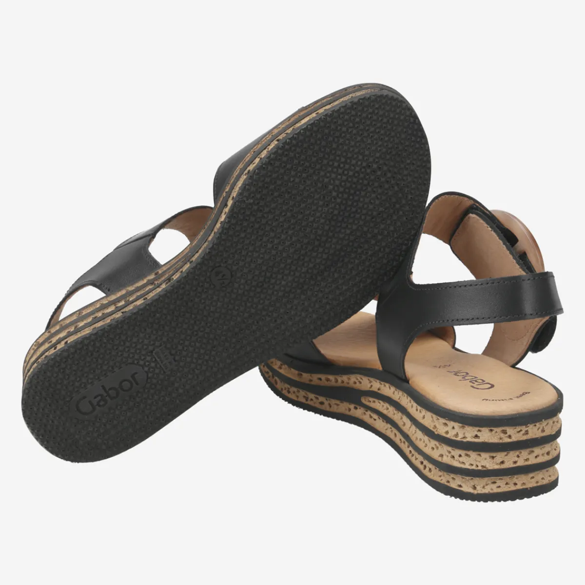 Damen Gabor Sandaletten*Art.24.550.27