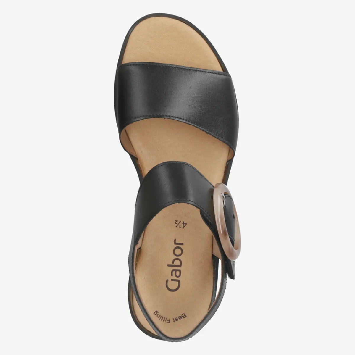 Damen Gabor Sandaletten*Art.24.550.27