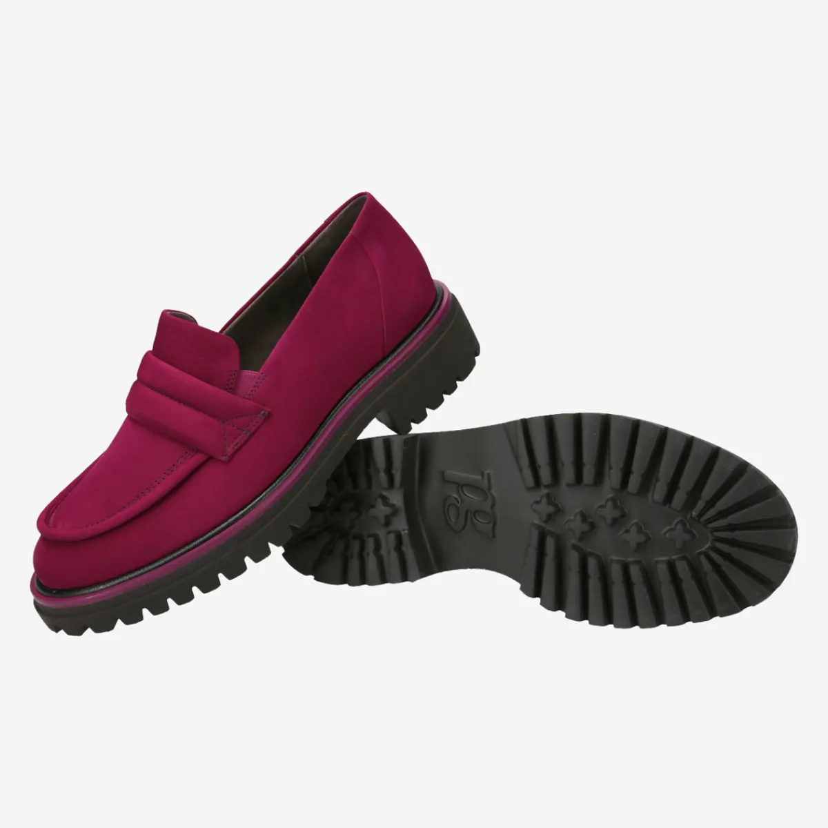 Damen Paul Green Slipper & Mokassin*Art.2957-052
