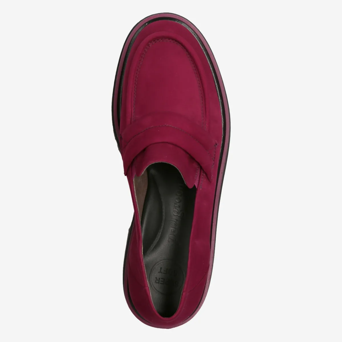 Damen Paul Green Slipper & Mokassin*Art.2957-052