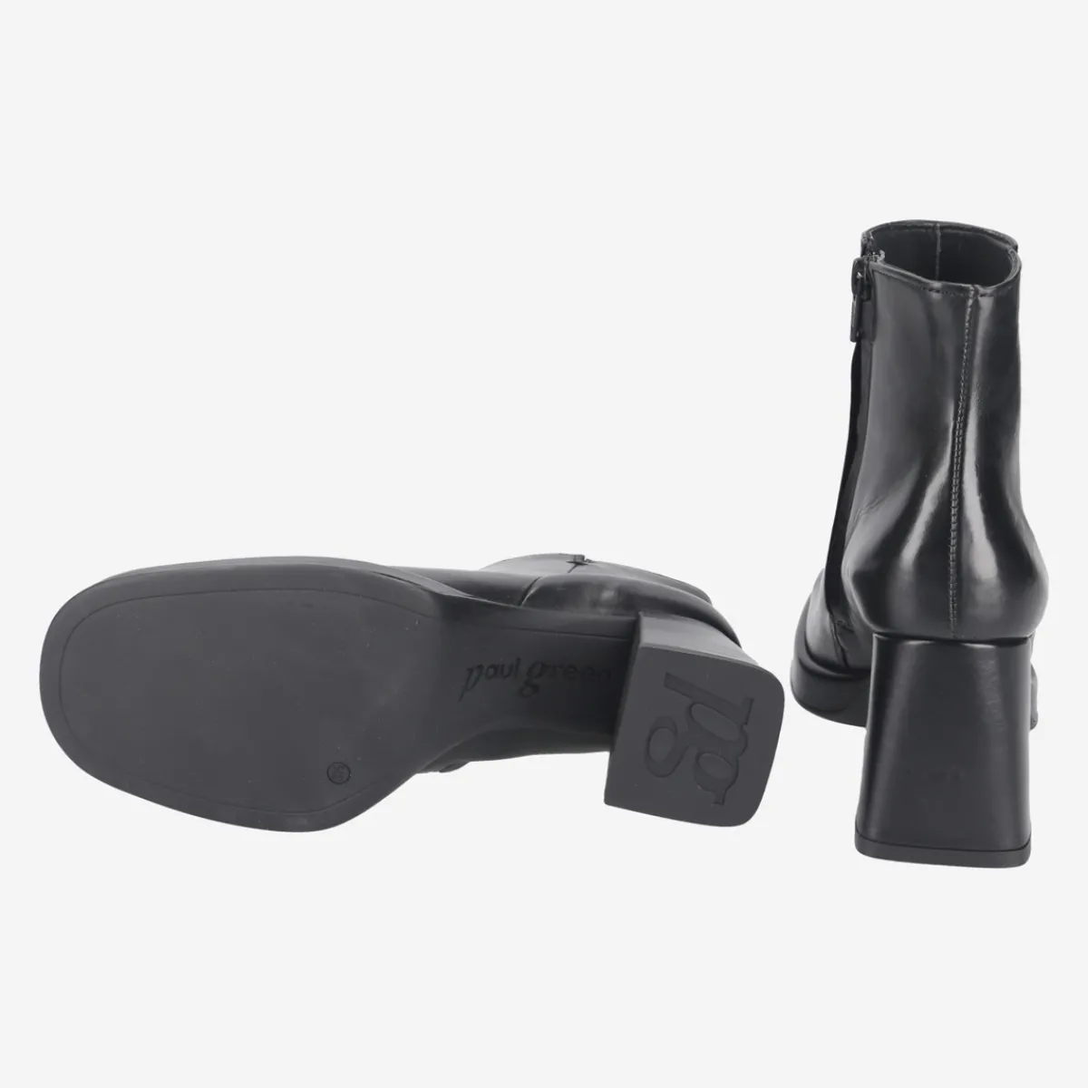 Damen Paul Green Stiefeletten*Art.8051-014