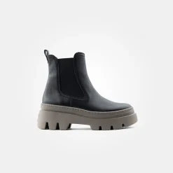 Damen Paul Green Chelsea Boots*Art.9124-002
