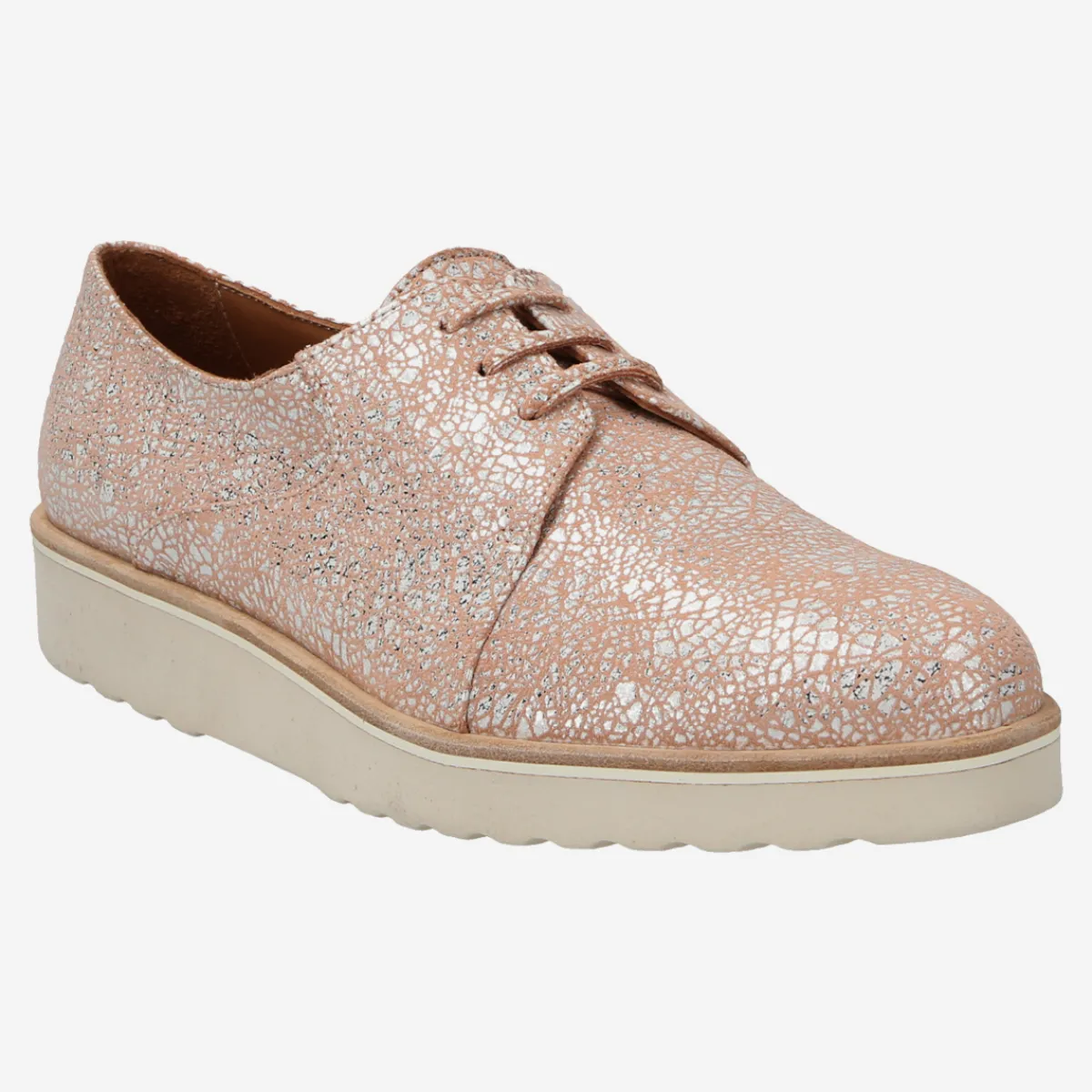 Damen Homers Schnurschuhe*Art.17184