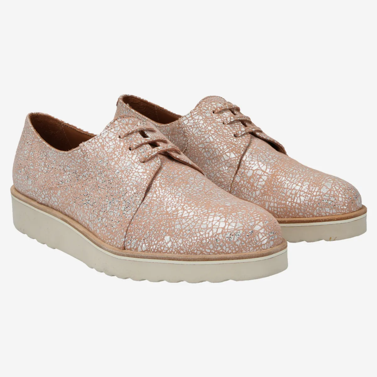 Damen Homers Schnurschuhe*Art.17184