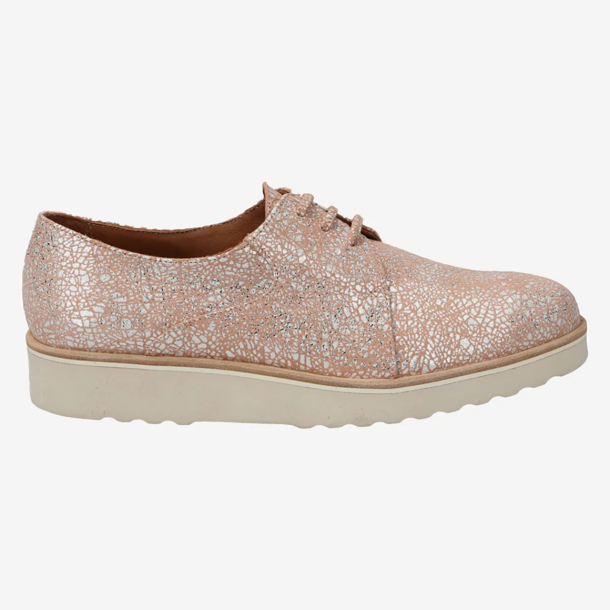 Damen Homers Schnurschuhe*Art.17184