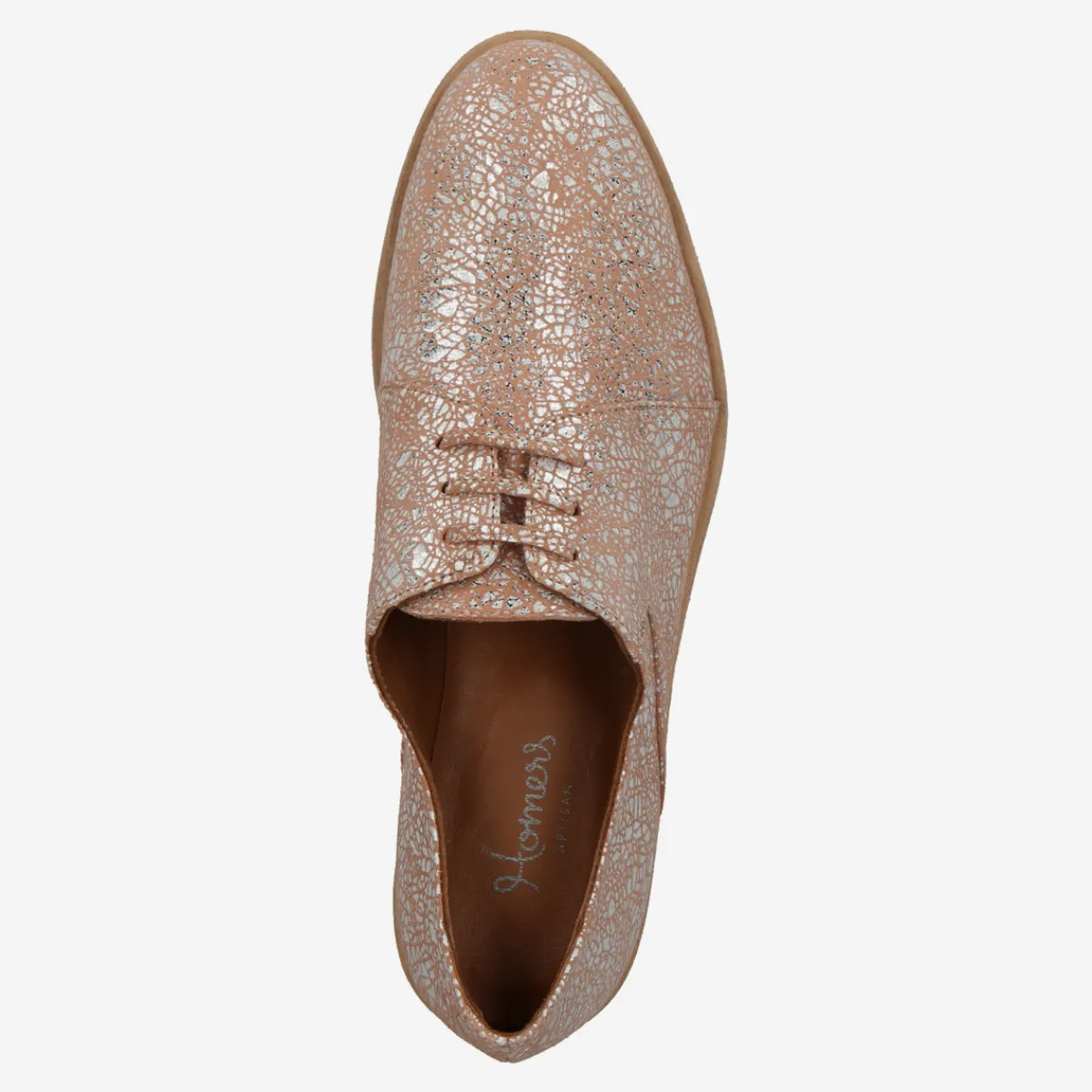 Damen Homers Schnurschuhe*Art.17184