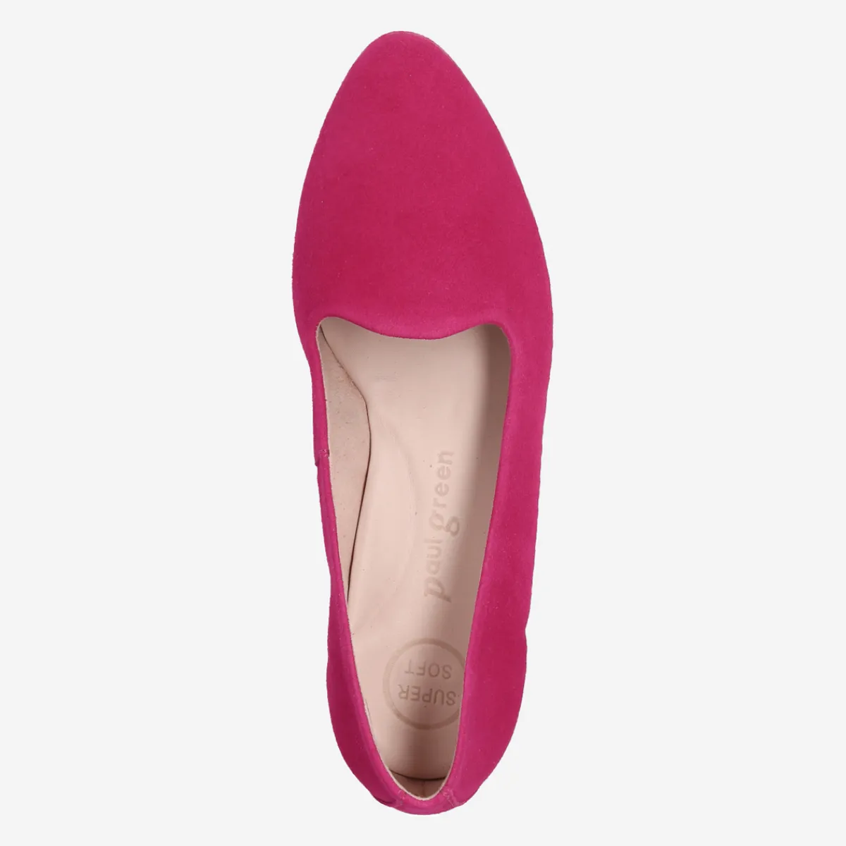 Damen Paul Green Slipper & Mokassin*Art.2723-101