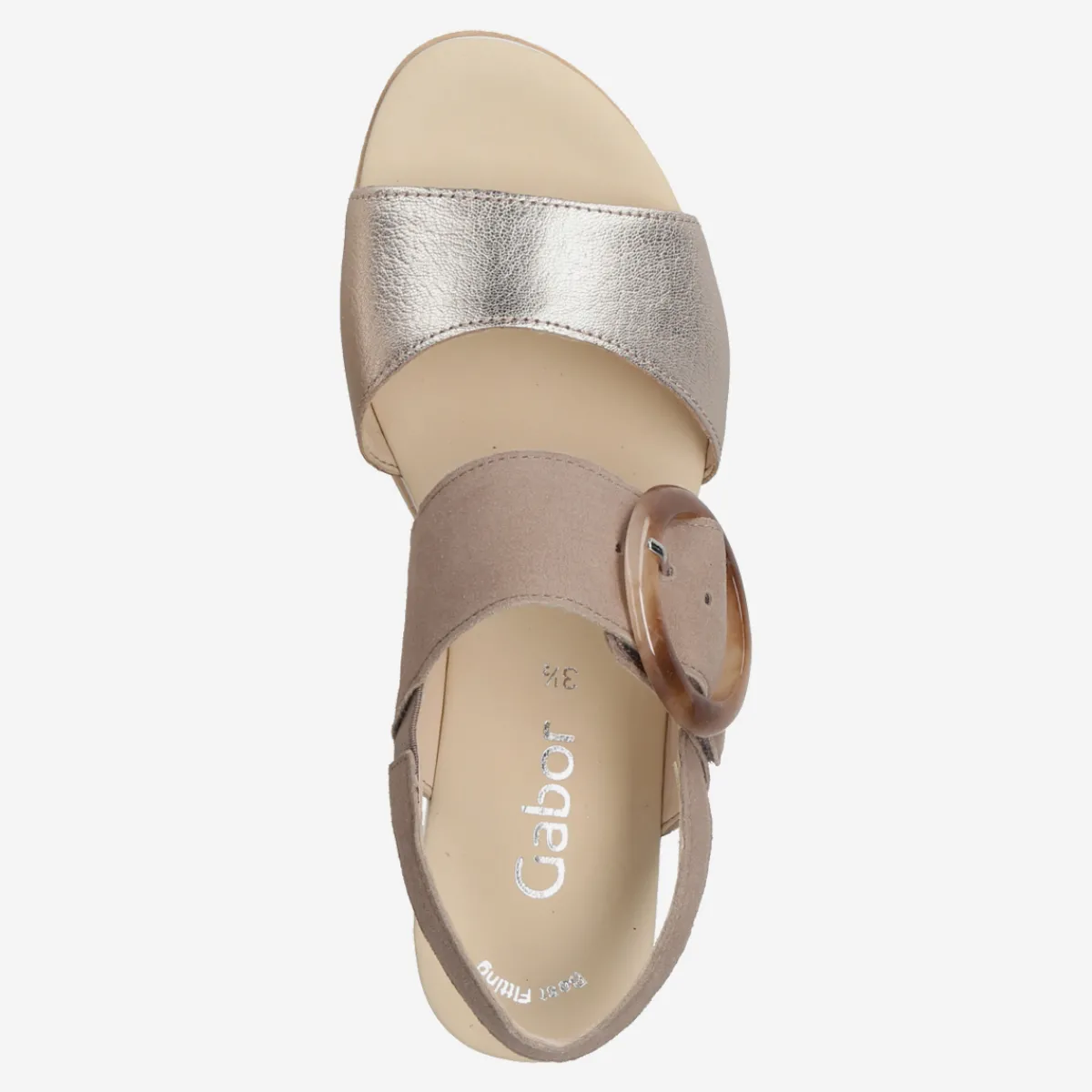 Damen Gabor Sandaletten*Art.84.645.62