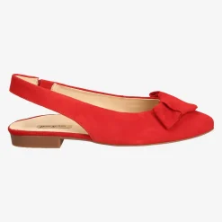 Damen Paul Green Peeptoes & Slingpumps*Art.7453-014