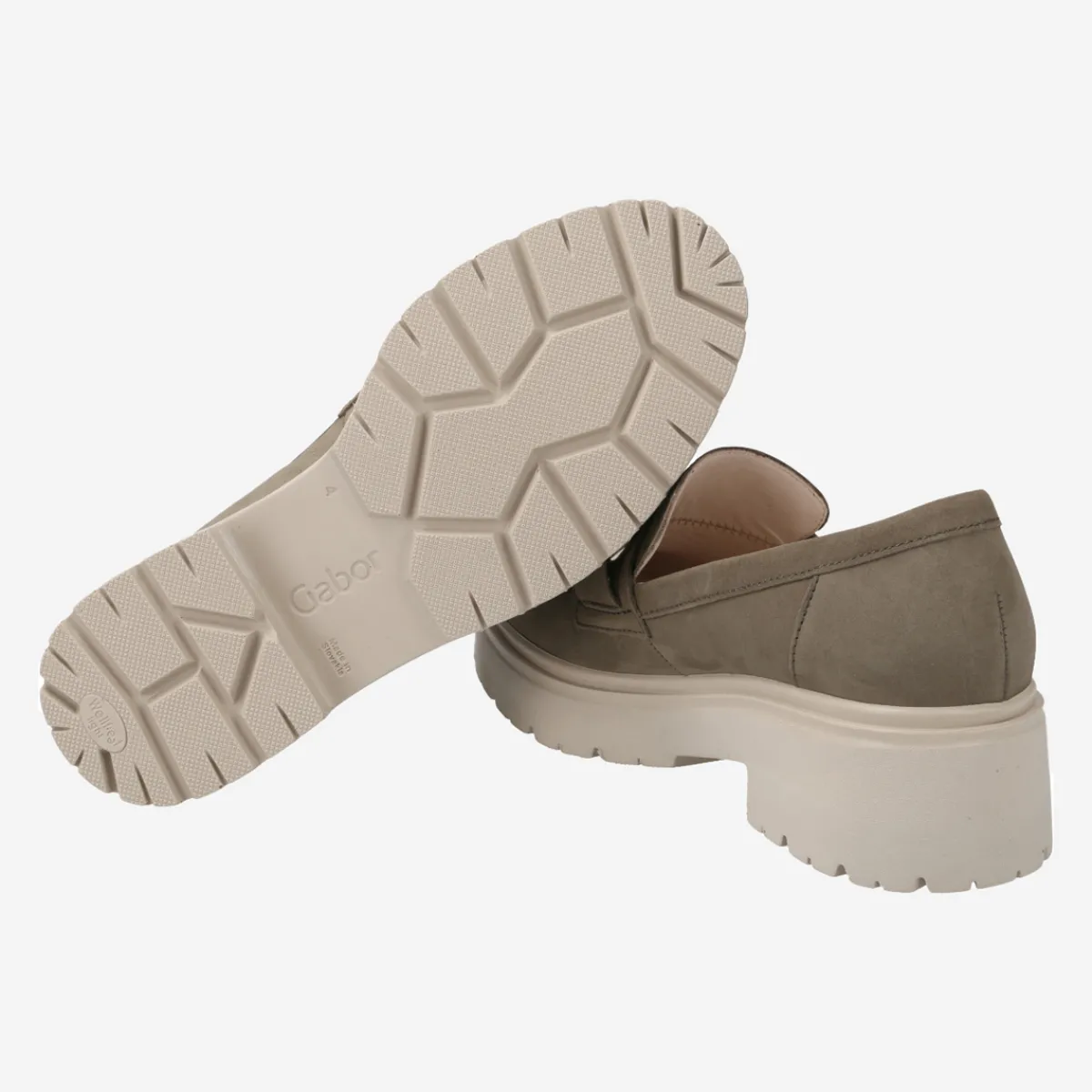Damen Gabor Slipper & Mokassin*Art.25.231.19