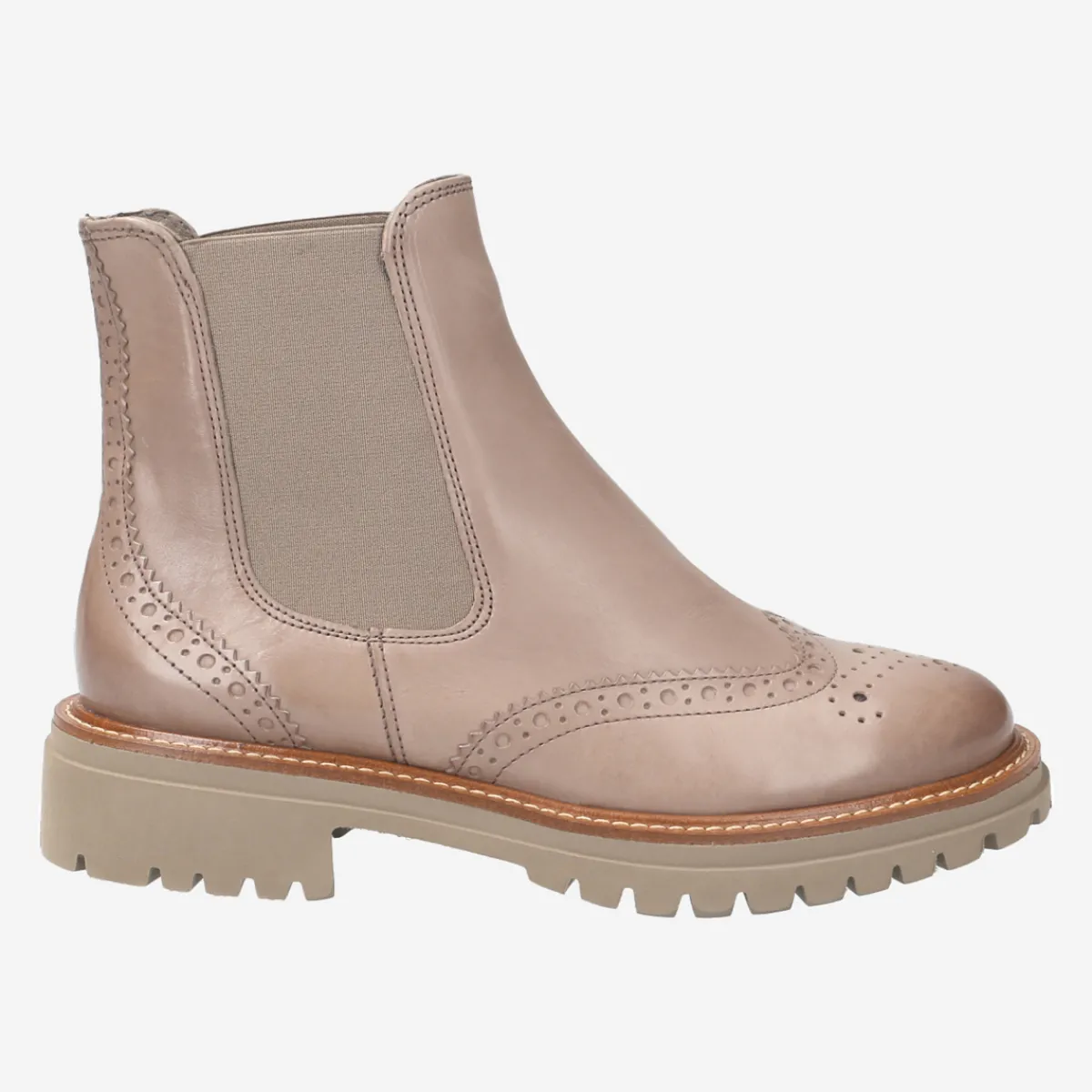 Damen Paul Green Chelsea Boots*Art.9093-022