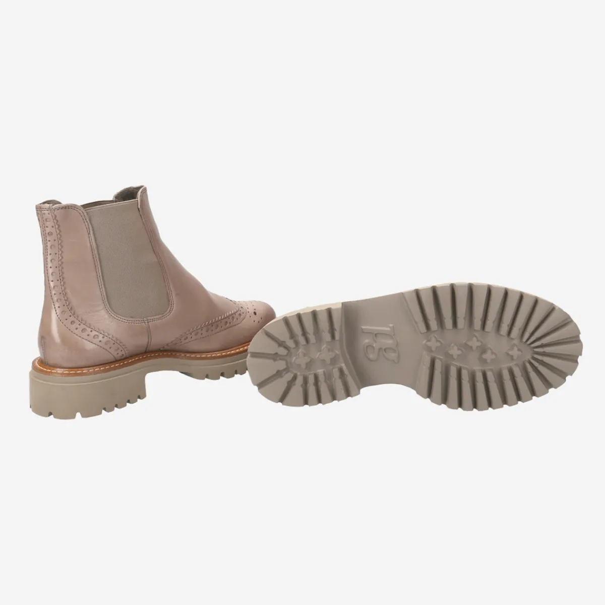 Damen Paul Green Chelsea Boots*Art.9093-022