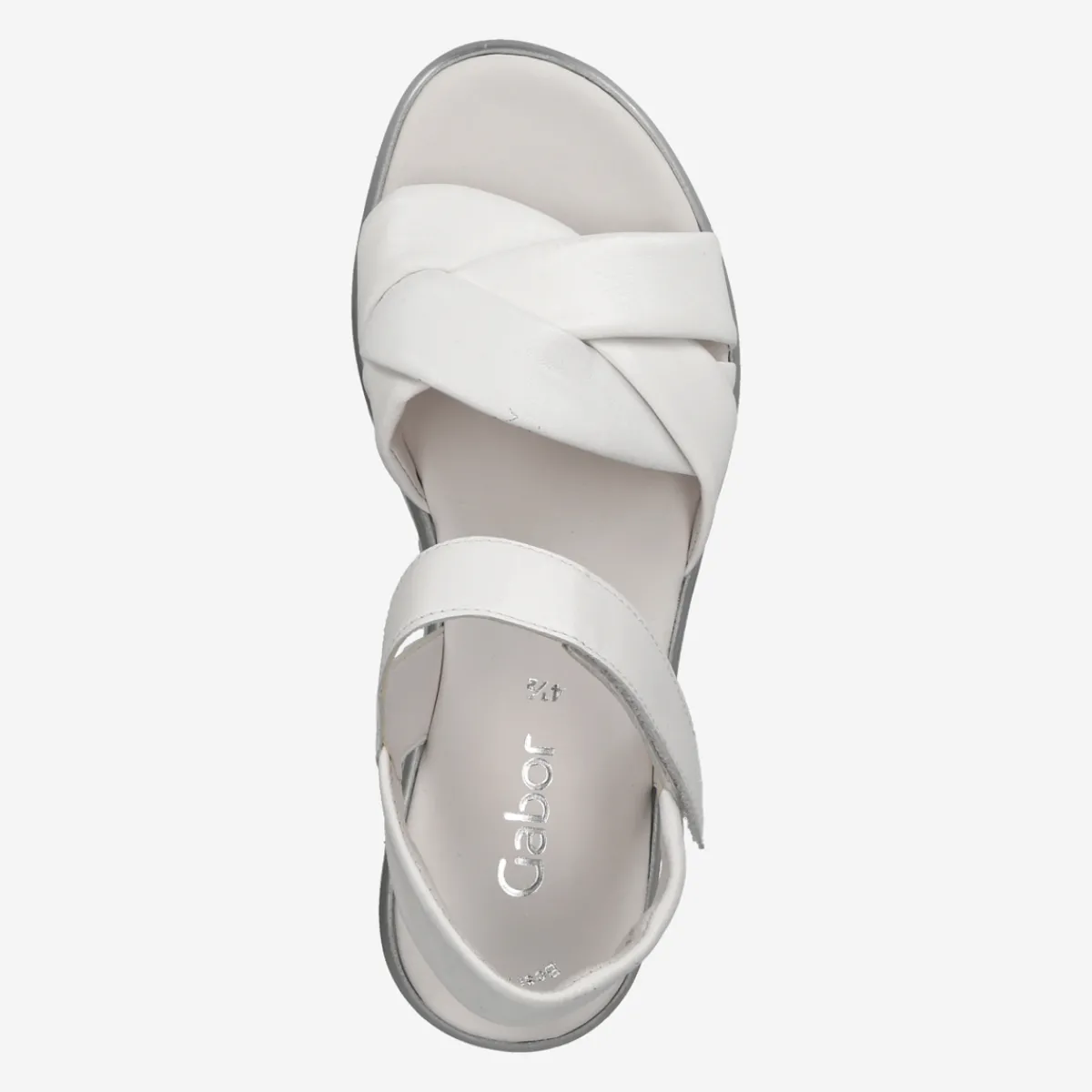 Damen Gabor Sandaletten*Art.24.622.21