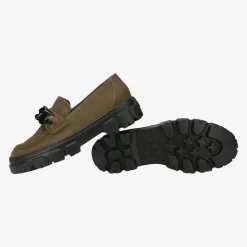 Damen Paul Green Slipper & Mokassin*Art.2921-062