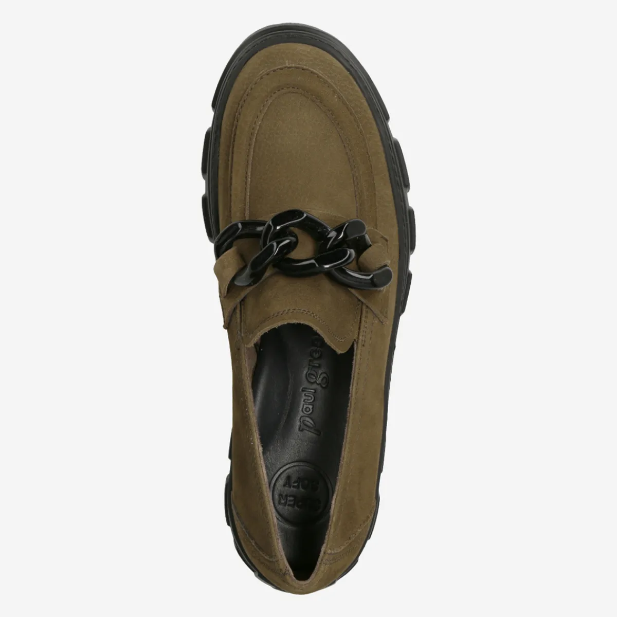Damen Paul Green Slipper & Mokassin*Art.2921-062
