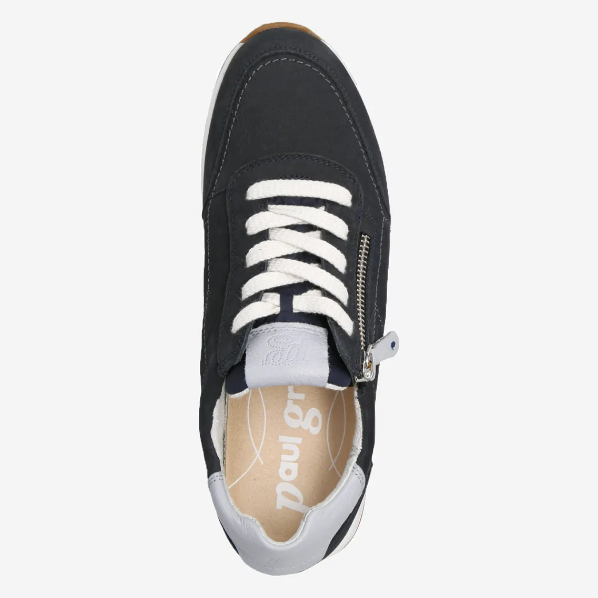 Damen Paul Green Sneaker*Art.4085-203