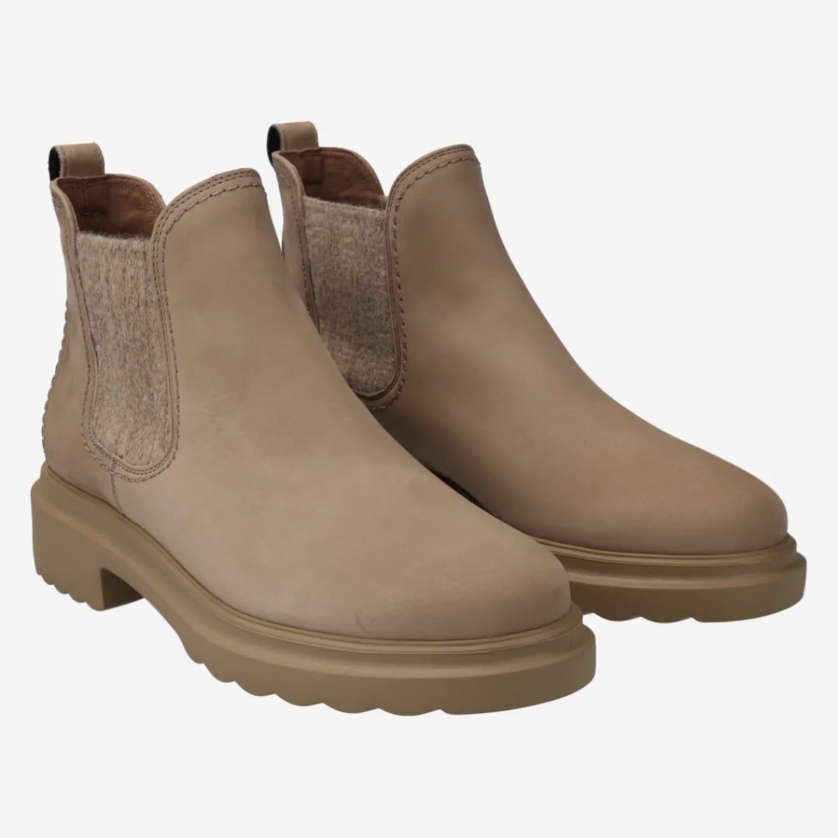 Damen Paul Green Chelsea Boots*Art.8205-024