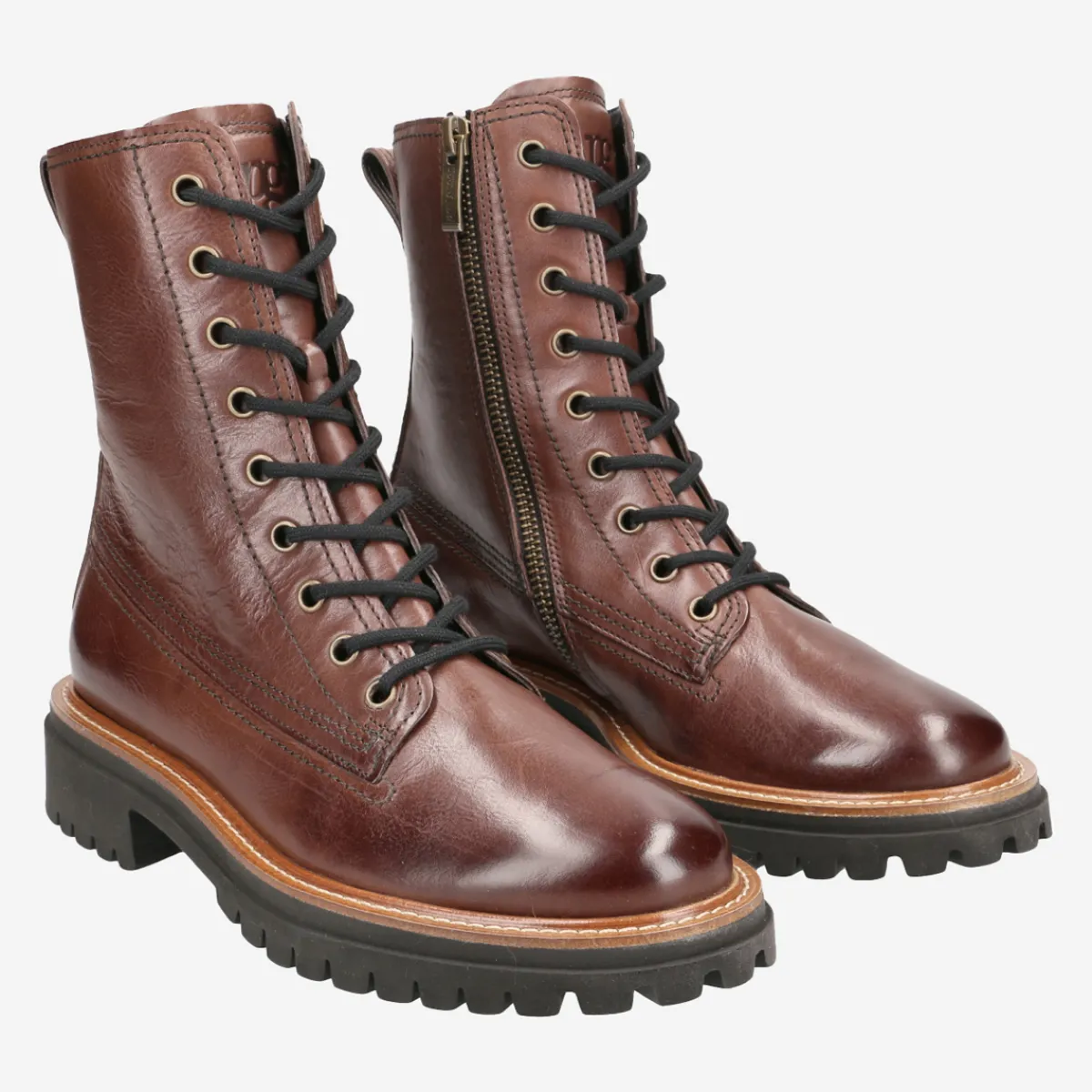 Damen Paul Green Boots*Art.9768-059