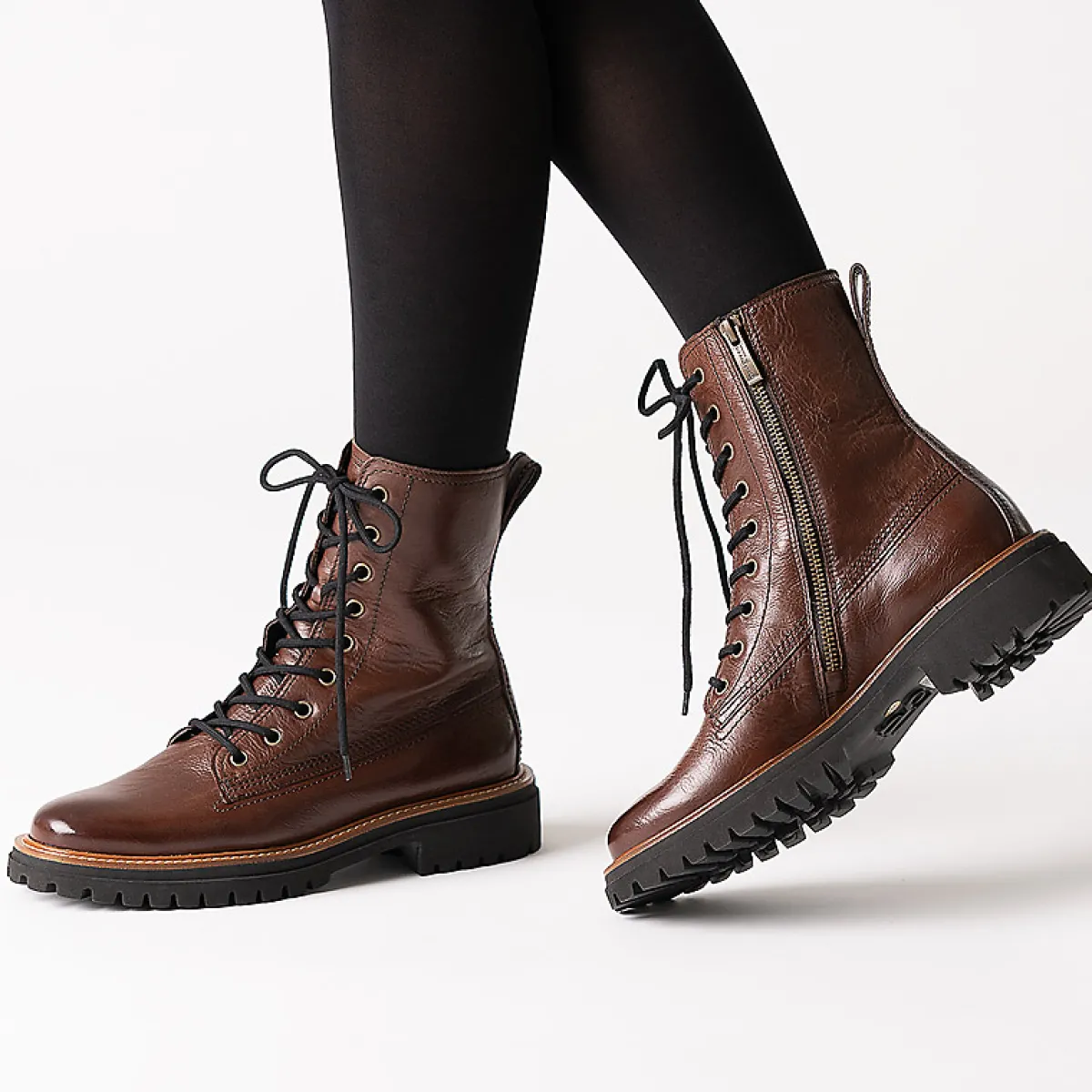 Damen Paul Green Boots*Art.9768-059
