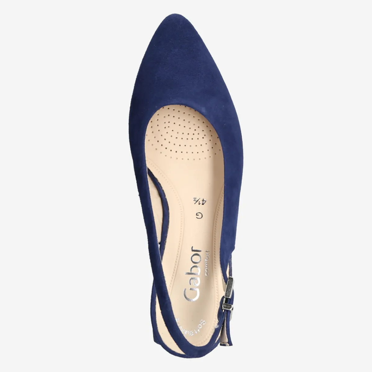 Damen Gabor Peeptoes & Slingpumps*Art.22.260.36