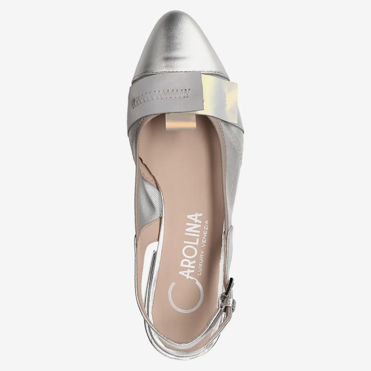 Damen Donna Carolina Peeptoes & Slingpumps*Art.41.300,055 -002
