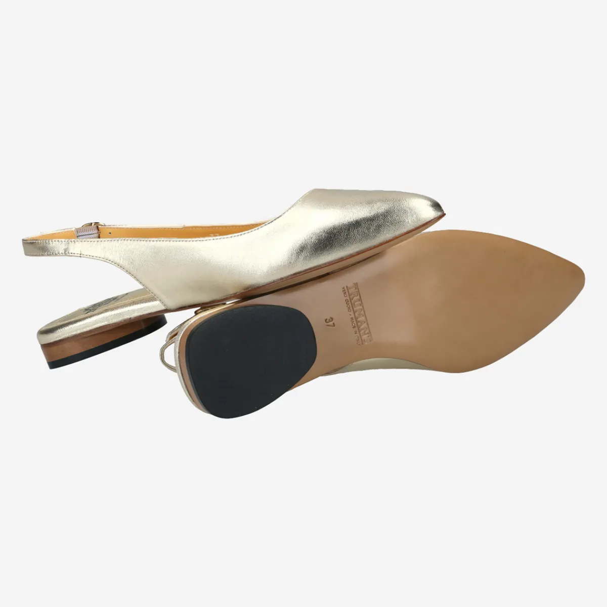 Damen Truman's Peeptoes & Slingpumps*Art.9794 158