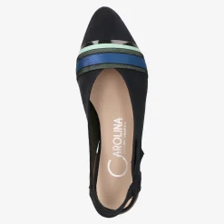 Damen Donna Carolina Peeptoes & Slingpumps*Art.41.300.080 -003