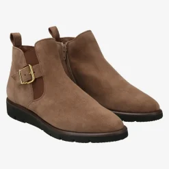 Damen Truman's Stiefeletten*Art.9663 123 Acero