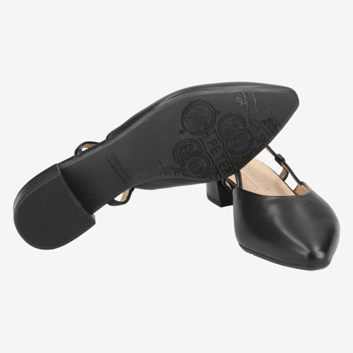 Damen Peter Kaiser Peeptoes & Slingpumps*Art.21367 022 Adriane-Pk